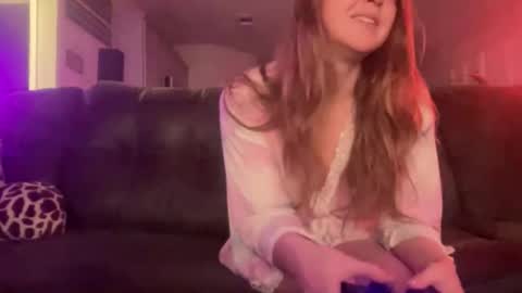 aliyahdangerous online show from March 23, 3:45 am