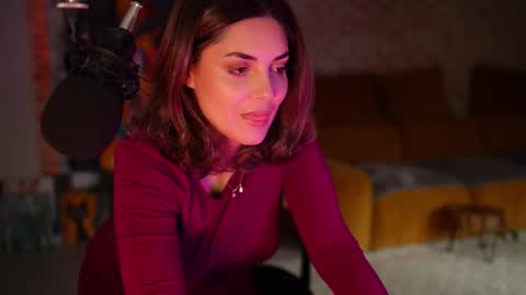 Allie online show from March 19, 11:03 am