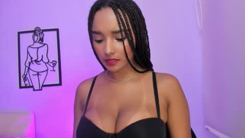 Allison online show from January 16, 9:22 pm