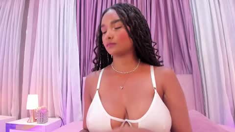 Allison online show from March 7, 7:38 pm