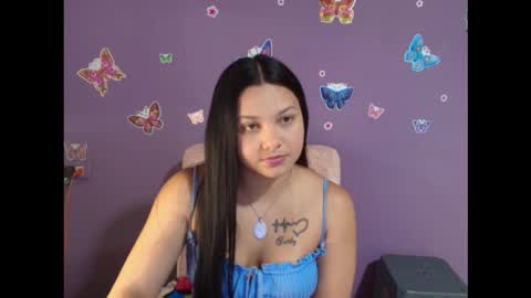 Alisson online show from January 12, 4:07 am