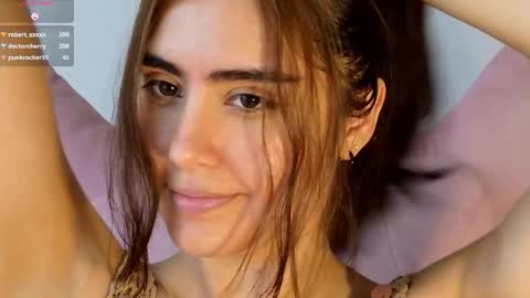 Allison Palmer online show from April 15, 3:45 pm