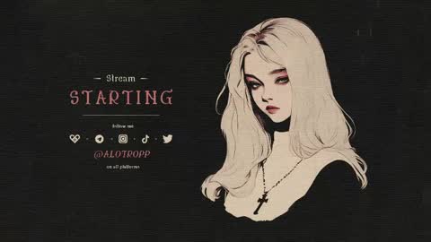 ALOTROPP NOT BABY online show from May 31, 7:59 pm