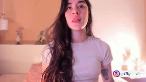 Ally  online show from December 16, 3:23 am