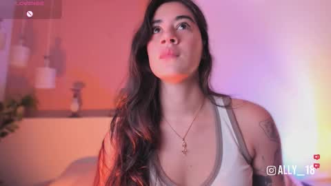 Ally  online show from February 5, 3:53 am