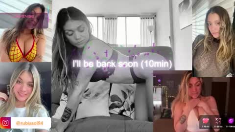 ANNA online show from March 16, 7:29 pm