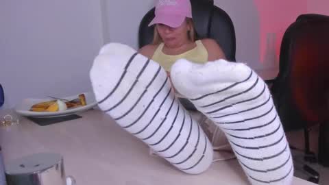 ALMA FENIX  online show from March 25, 4:54 pm