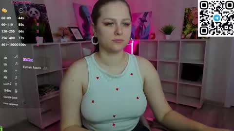 alma_jons online show from February 27, 12:43 am