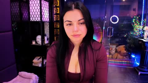 Alma online show from December 18, 8:19 am