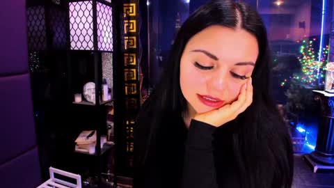 Alma online show from November 28, 9:01 am