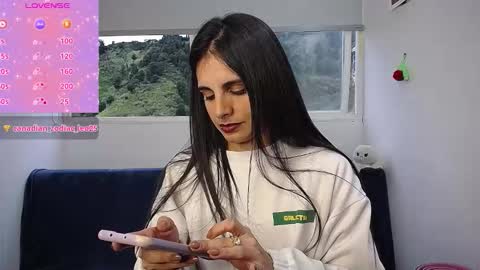 Arhantxa online show from February 3, 10:56 pm