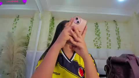 ALONDRA CUTE online show from June 18, 5:20 am