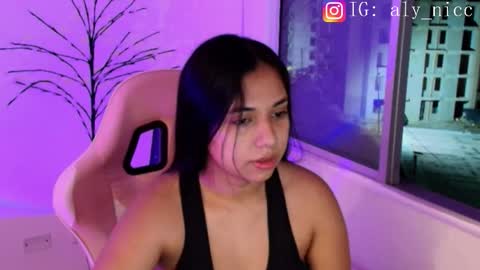 Aly online show from January 14, 11:54 pm