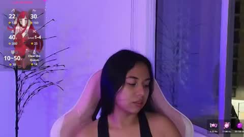 Aly online show from April 19, 12:21 am