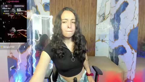 ALYCE  online show from April 13, 7:36 pm