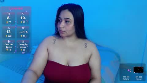 Alyson online show from March 24, 7:58 am