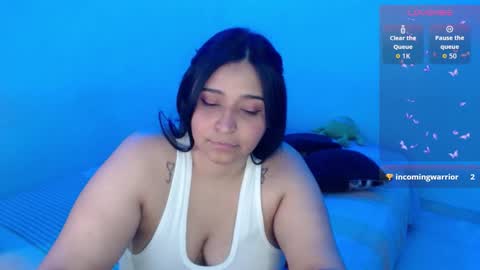 Alyson online show from November 13, 4:11 am