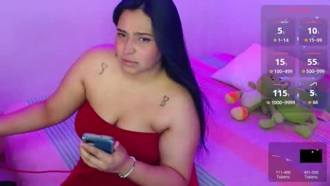 Alyson online show from September 26, 7:06 am