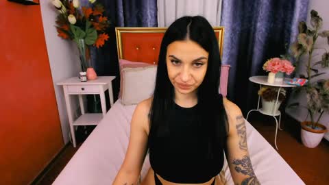 Alyssa online show from April 11, 9:46 am