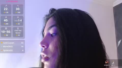 alysson_adams online show from February 10, 7:15 am