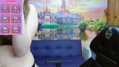 Snapshot of alyy_cute chatting on March 4, 2:21 pm Alyy online show from March 4, 2:21 pm