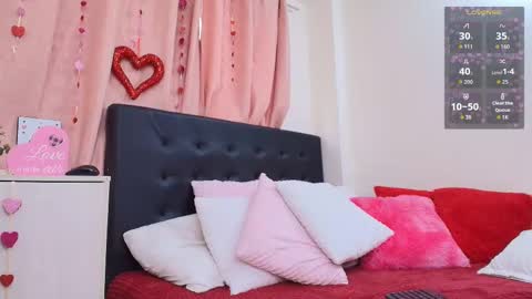 Isabella online show from February 17, 10:31 pm