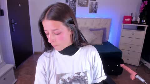 Snapshot of amaia_daniells chatting on January 11, 2:30 am B I A N C A online show from January 11, 2:30 am