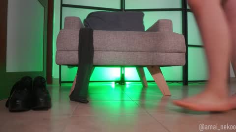 Amai  Sinclair  online show from March 18, 10:04 pm