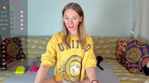 Amalia online show from February 9, 10:06 am