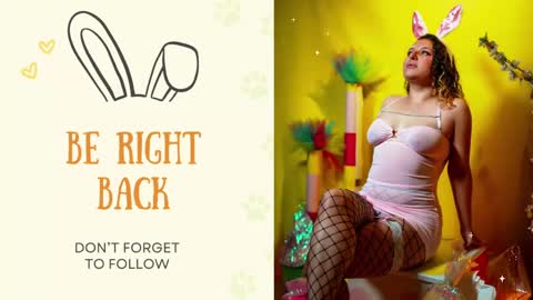Amalia Im Back See you soon this January 7 at 10 pm Colombia time online show from May 17, 2:11 am