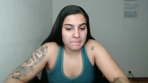 The queen of the biceps  online show from February 21, 3:29 am