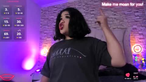 Amanda Moore online show from March 25, 4:28 am