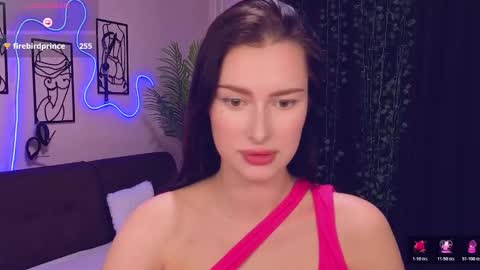 AmandaAir online show from February 17, 7:24 pm