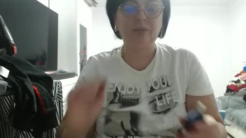 Anda online show from October 26, 8:15 pm