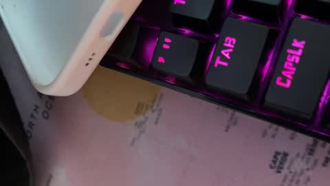 Amandha online show from April 3, 4:49 pm