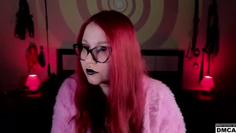 Goddess Amanita online show from February 10, 11:04 am