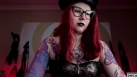 Goddess Amanita online show from February 28, 11:36 am