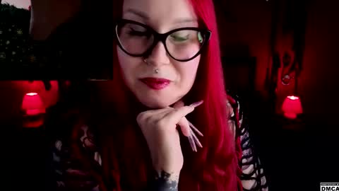 Goddess Amanita online show from January 14, 2:22 pm