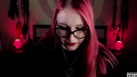 Goddess Amanita online show from February 24, 10:57 am