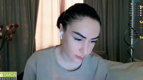 amara campbell online show from March 8, 3:54 am