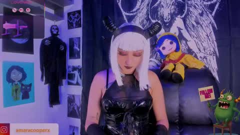 amaracooper2 online show from March 2, 9:08 pm