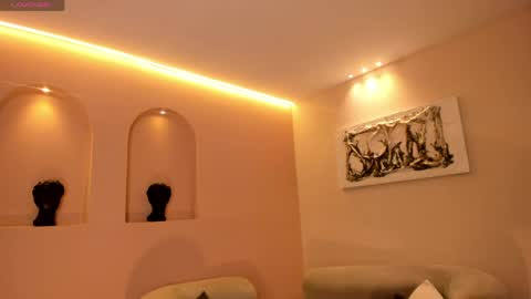 Amara Di online show from April 15, 11:11 am