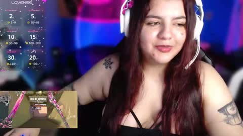 amaralof online show from November 27, 7:06 pm