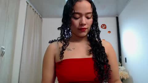 Amaranta online show from October 13, 12:30 pm