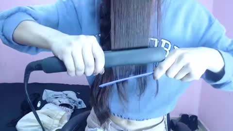 ambel_rose online show from February 9, 1:56 am