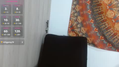 Amber  online show from November 24, 5:59 pm