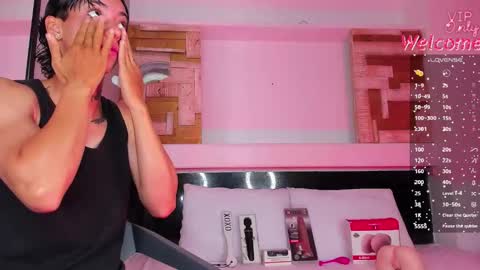 Amber  online show from March 23, 2:34 pm