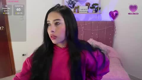 Amber  Astrom online show from March 6, 3:24 pm