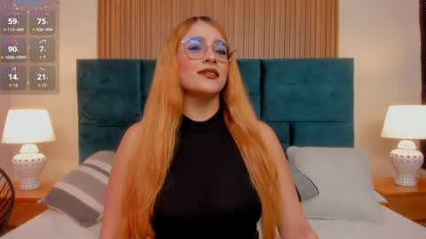 Emily online show from April 15, 7:14 pm