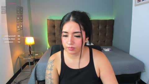 AMBER online show from April 10, 6:03 pm